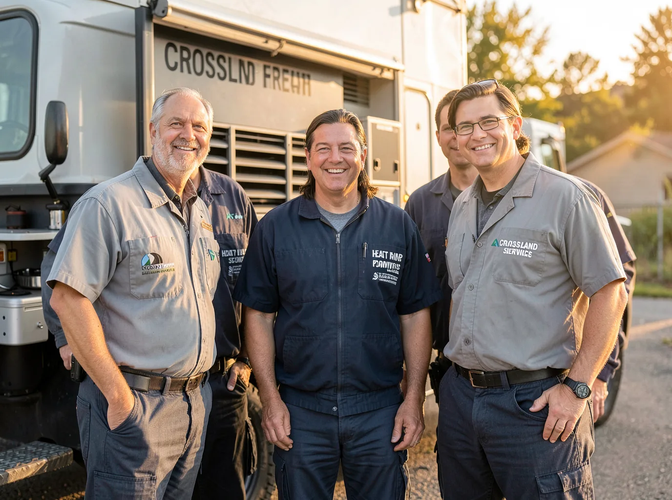 Heat Pump Installation company in Linn Grove, IA